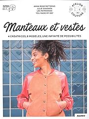 Manteaux vestes créatrices d'occasion  Livré partout en France
