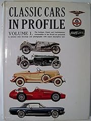 Classic cars vol. for sale  Delivered anywhere in USA 
