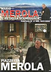 Mario merola piazzetta usato  Spedito ovunque in Italia 