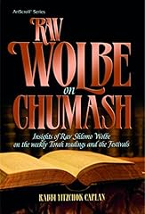 Rav wolbe chumash d'occasion  Livré partout en France