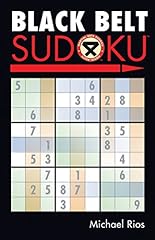 Black belt sudoku for sale  Delivered anywhere in USA 