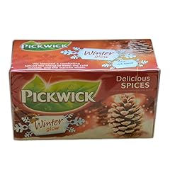 Pickwick tea winterglow for sale  Delivered anywhere in UK