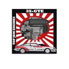 Jdm auto poster gebraucht kaufen  Wird an jeden Ort in Deutschland
