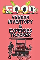 Food vendor inventory for sale  Delivered anywhere in USA 