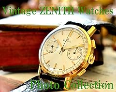 Zenith vintage antique for sale  Delivered anywhere in UK