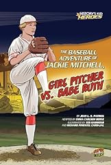 Baseball adventure jackie for sale  Delivered anywhere in USA 
