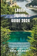 Lagoa travel guide usato  Spedito ovunque in Italia 