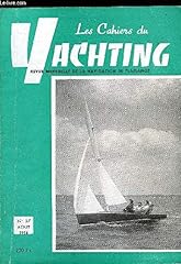 Cahiers yachting course d'occasion  Livré partout en France