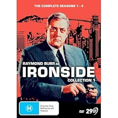 Ironside collection 1 for sale  Delivered anywhere in UK