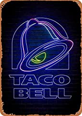 Taco bell retro for sale  Delivered anywhere in USA 