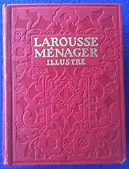 Larousse ménager. dictionnair d'occasion  Livré partout en France