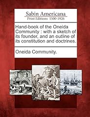 Hand book oneida for sale  Delivered anywhere in UK