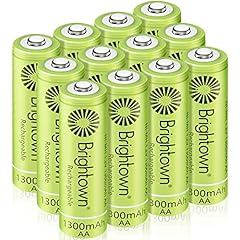 Brightown pack rechargeable for sale  Delivered anywhere in USA 