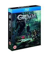 Grimm season blu for sale  Delivered anywhere in UK