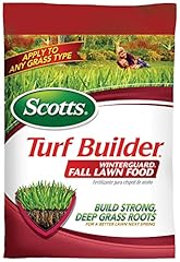 Scotts turf builder for sale  Delivered anywhere in USA 