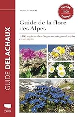 flore alpine d'occasion  Livré partout en France