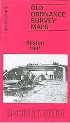 Used, Bilston 1901: Staffordshire Sheet 62.16 (Old O.S. Maps for sale  Delivered anywhere in UK