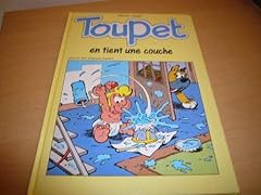 Blesteau pampers toupet d'occasion  Livré partout en France