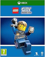 Warner lego city d'occasion  Livré partout en Belgiqu