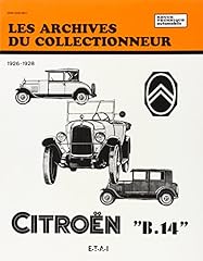 Revue technique archives d'occasion  Livré partout en France
