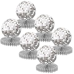 Wuiowppic disco deko gebraucht kaufen  Wird an jeden Ort in Deutschland