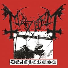 Deathcrush vinyl for sale  Delivered anywhere in USA 