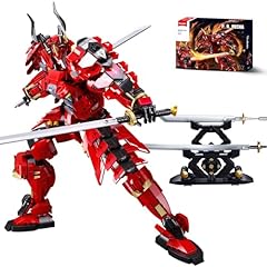 Sluban samurai warrior for sale  Delivered anywhere in USA 