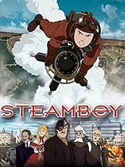 Steamboy for sale  Delivered anywhere in UK