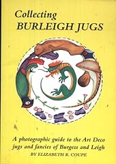 Collecting burleigh jugs for sale  Delivered anywhere in UK