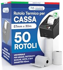 Rotoli termici per usato  Spedito ovunque in Italia 