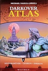 Darkover atlas hintergünde gebraucht kaufen  Wird an jeden Ort in Deutschland