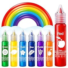 Lebensmittelfarbe regenbogen f gebraucht kaufen  Wird an jeden Ort in Deutschland