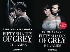 Shades grey gefährliche gebraucht kaufen  Wird an jeden Ort in Deutschland