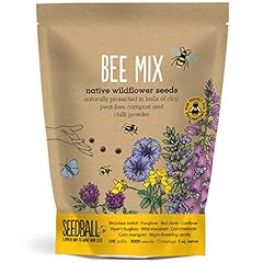 Seedball bee mix for sale  Delivered anywhere in UK