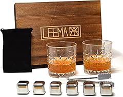 Leema set bicchieri usato  Spedito ovunque in Italia 