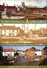 Millennium book aldbourne for sale  Delivered anywhere in UK