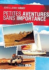 Petites aventures importance d'occasion  Livré partout en France