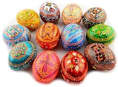 Easter painted eggs for sale  Delivered anywhere in USA 