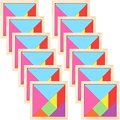 Meooeck pack tangrams for sale  Delivered anywhere in USA 