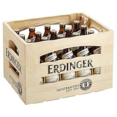 Erdinger urweisse weizenbier gebraucht kaufen  Wird an jeden Ort in Deutschland