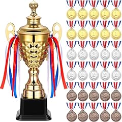 Yaocom pcs trophies for sale  Delivered anywhere in USA 