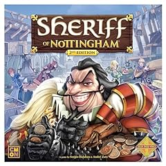 Sheriff nottingham 2nd for sale  Delivered anywhere in USA 