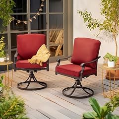 Erommy patio swivel for sale  Delivered anywhere in USA 