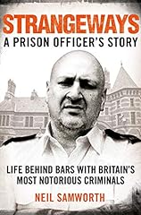 Strangeways prison officer for sale  Delivered anywhere in UK