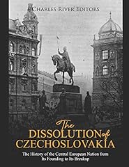 Dissolution czechoslovakia his for sale  Delivered anywhere in USA 