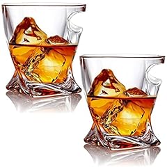 Whiskey glasses set for sale  Delivered anywhere in USA 