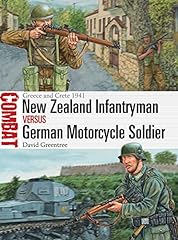 New zealand infantryman for sale  Delivered anywhere in UK