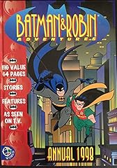 Batman robin adventures for sale  Delivered anywhere in UK