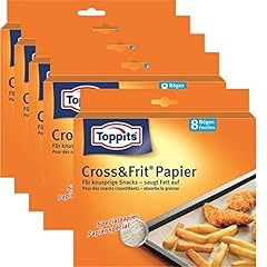 Toppits cross frit gebraucht kaufen  Wird an jeden Ort in Deutschland