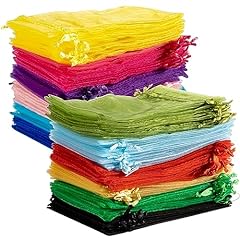 Sukh 120pcs organza for sale  Delivered anywhere in USA 